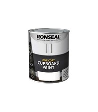 Ronseal water based melamine - melamine, &