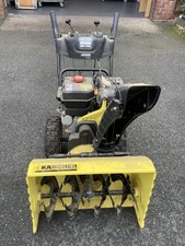 Karcher Professional STH 8.66 W Snow Thrower Clearing Machine