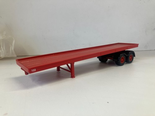 Corgi tandem axle - tandem,