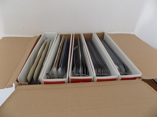 First day covers - gb,