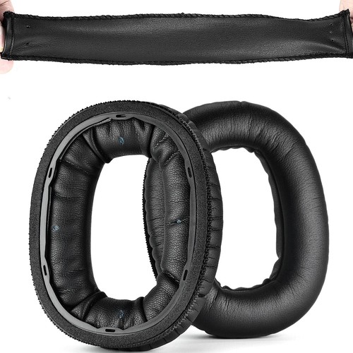Soft ear pads headband for - ear,