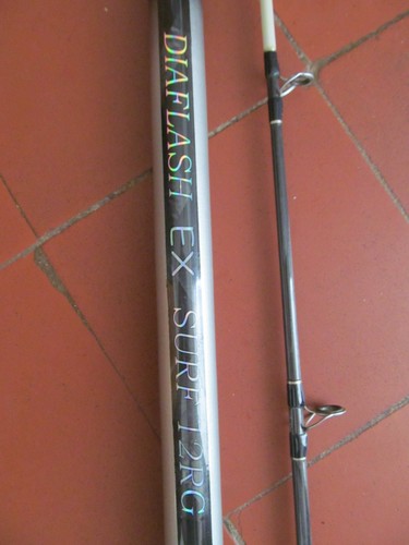 Shimano diaflash rough ground - diaflash,