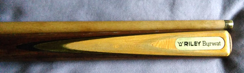 Riley burwat vintage snooker - vintage,