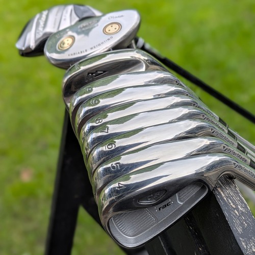 Taylormade rac os2 - iron, set
