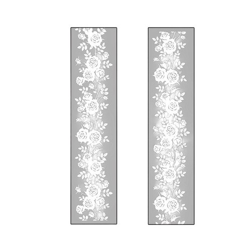High quality wall - high, sticker