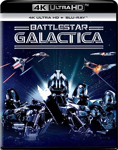 Battlestar galactica blu - battlestar, [blu-ray]