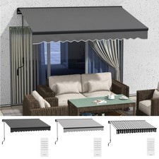 3 x 2m Electric Retractable