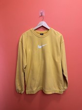 Nike Spellout Centre Swoosh