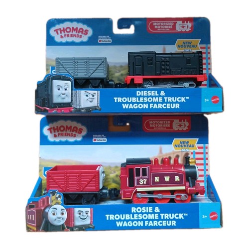 Thomas friends motorized - thomas,