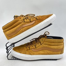Vans Sk8 Mid G MTE Brown Suede