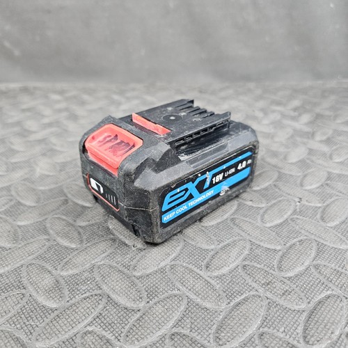Erbauer 18v power - tool, battery