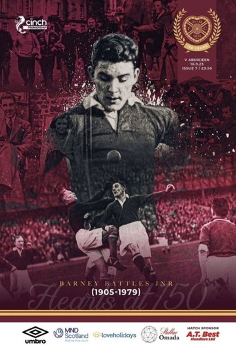 Heart midlothian 2023 24 - of, 2023/24