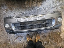 MINI 2010-2013 R55 R56 R57 LCI FRONT BUMPER - B31 GREY