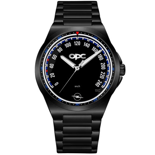 Wristwatch with speedo - wristwatch, race