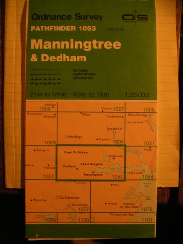 Manningtree and dedham - and,