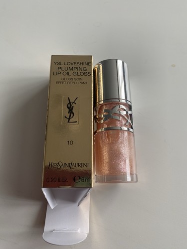 Ysl loveshine plumping lip oil - ysl,