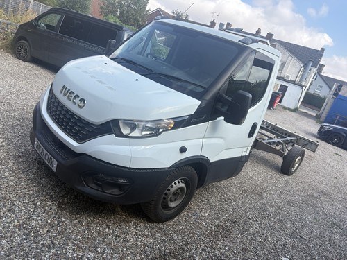 2021 iveco chassis - iveco, auto