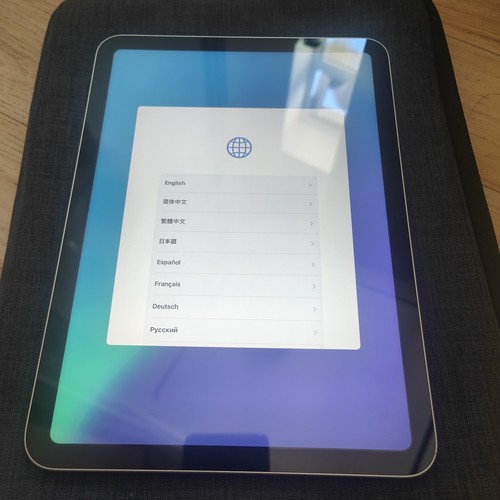 Apple ipad 10th gen - 10th, 64gb