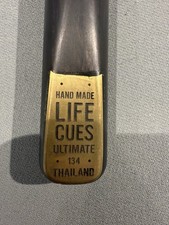 Life Cues Ultimate 134 Snooker