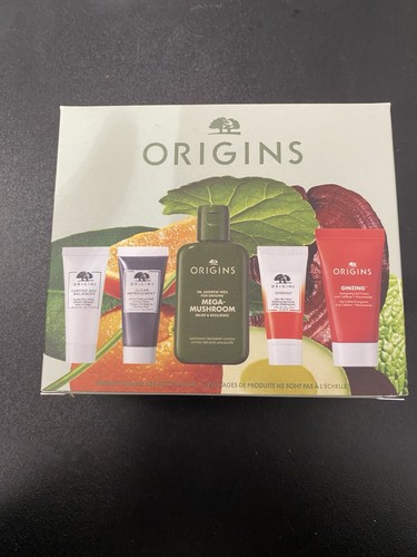Origins skincare gift set - skincare,