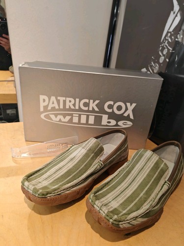 Rare patrick cox men - cox, men's