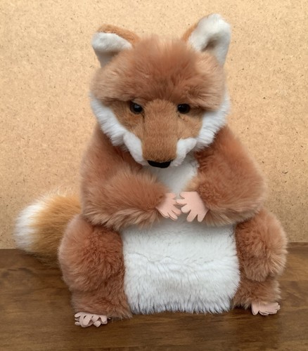 The puppet company fox - the,