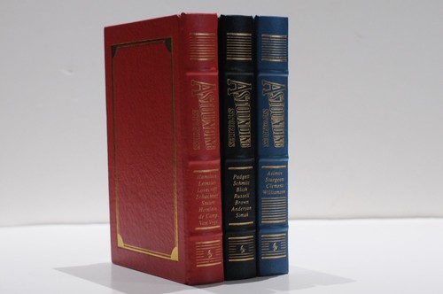 Easton press astounding - press,