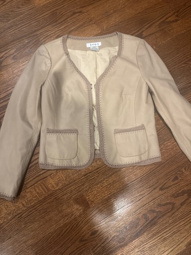 Nine west taupe - taupe, jacket