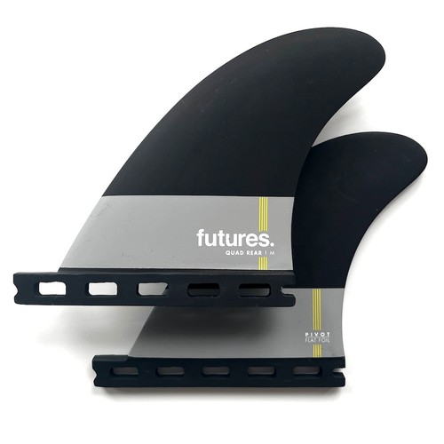 Futures fins pivot quad - futures,