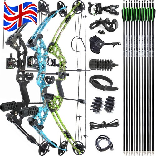 Compound bow carbon arrow - carbon,