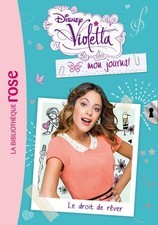Violetta mon journal 04 - Le