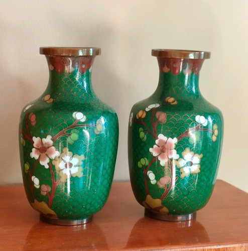 Two vintage chinese - vintage,