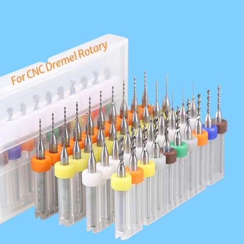 Micro pcb drill bits - micro,