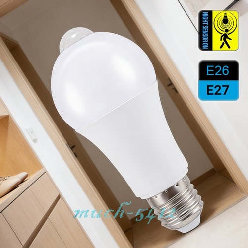 Motion sensor light bulbs - light, bulbs,