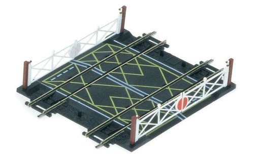 Hornby double track level - hornby,