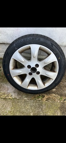 Spare alloy and brand - spare,