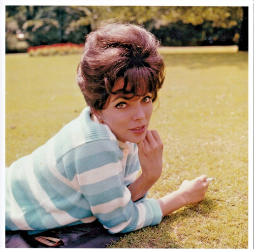 Joan collins four 8 x - four,