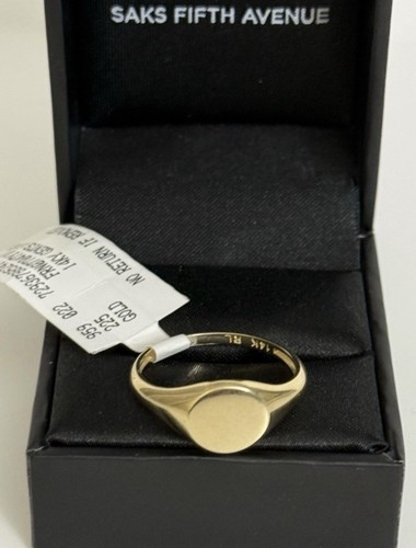 Nwt 1052 saks fifth - saks,