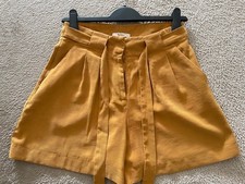 TU Women Mustard High Rise