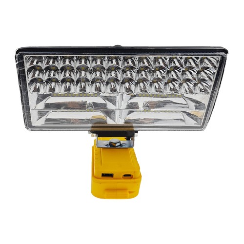 Led work light - for, 18v