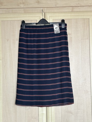 Women blue elastic waist - tu,