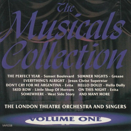 The london theatre orchestra - the,