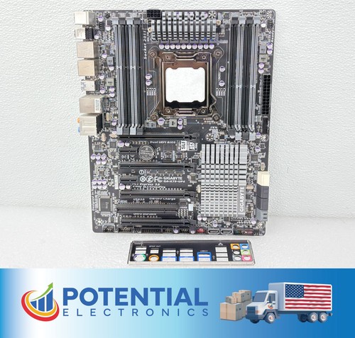 Gigabyte x79 up4 atx - gigabyte, ga-x79-up4