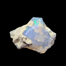 Ethiopian opal rough - rough, specimen