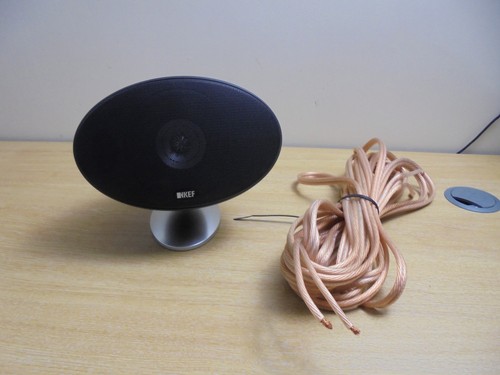 Kef e301c oval speaker - e301c, &
