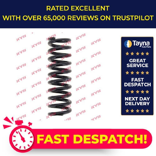 Coil spring fits mercedes - spring,