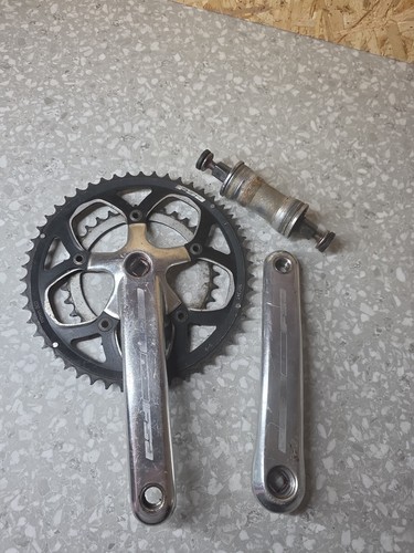 Fsa chainset crank vero 37t - fsa,
