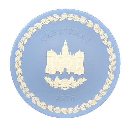 Vintage wedgwood blue - wedgwood,