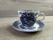 Vtg By Salem China Co. Olde