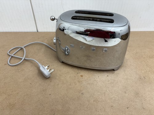 Smeg slice toaster - toaster,